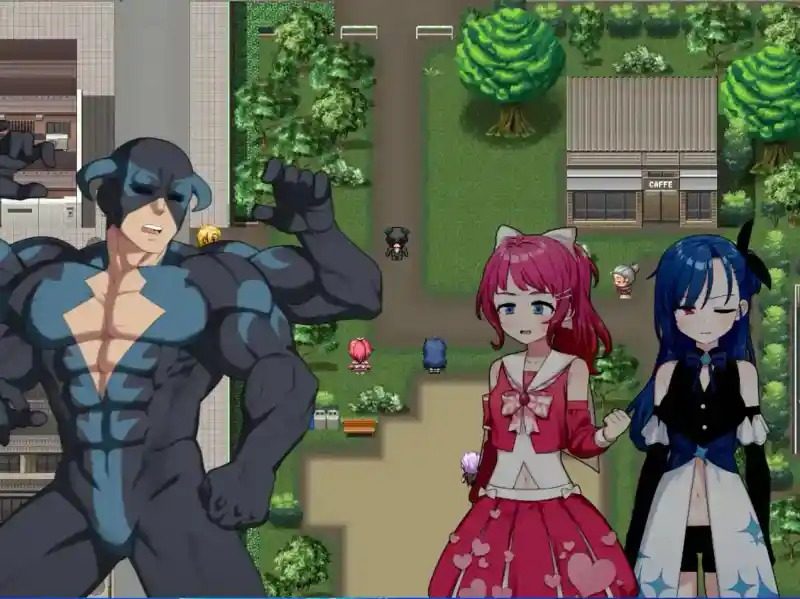魔法少女莱万提亚频道 角色养成 画面 8